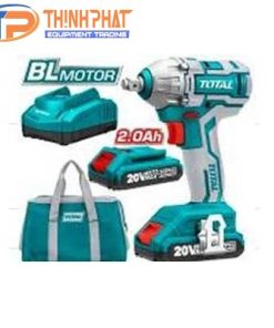 Máy siết bu lông dùng pin Total TIWLI2001