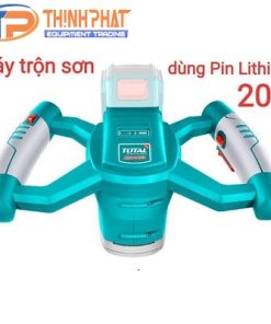 Máy trộn sơn dùng pin Total TMXLI2001