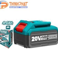 Pin Lithium-Ion 20V/4.0Ah Total TFBLI2002