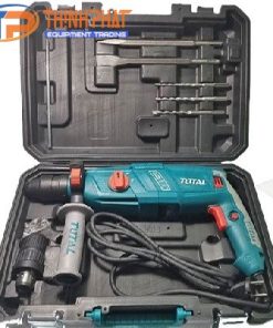 Máy khoan búa 800W Total TH308268-2