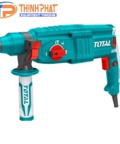 Máy khoan búa 800W Total TH308268