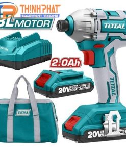 Máy siết vít dùng pin Total TIRLI2002