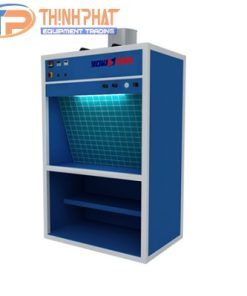 Buồng sơn tấm thử màu YS-B2