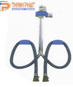 Thiết bị hút khí xả dạng đơn CLF-200910205S