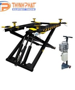 Cầu cắt kéo nâng bụng Peak MR06