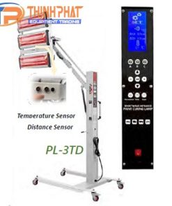 Đèn sấy sơn hồng ngoại 3 bóng PL-3TD