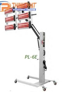 Đèn sấy sơn hồng ngoại 3 bóng PL-3TD