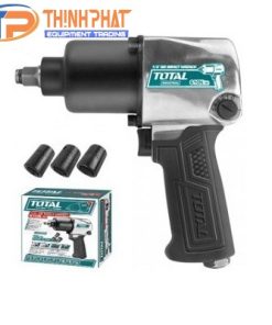 Máy vặn bu lông dùng khí nén 1/2 inch Total TAT40122