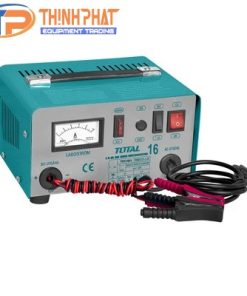 Máy sạc bình ắc qui TOTAL TBC1601