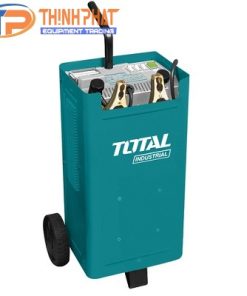Máy sạc bình ắc qui TOTAL TBC2201