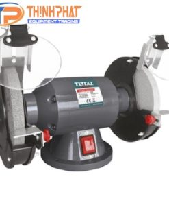 Máy mài để bàn 2 đá 350W TOTAL TBG35020