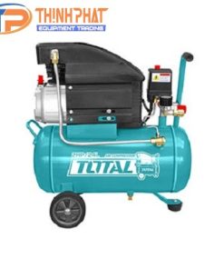 Máy nén khí 50 lít 2.5HP Total TC125506