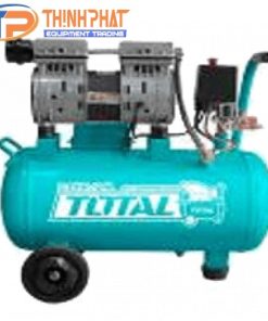Máy nén khí không dầu 24 lít TOTAL TCS1075242