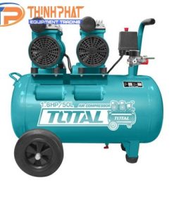 Máy nén khí không dầu 50L Total TCS2150502