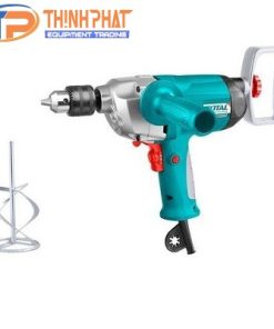 Máy khoan trộn sơn 1100W Total TD61101E