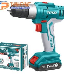 Máy khoan vặn vít dùng pin Total TDLI1611