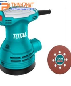 Máy chà nhám tròn 320W Total TF2031256