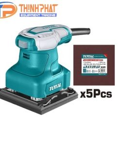 Máy chà nhám vuông Total TF2231106