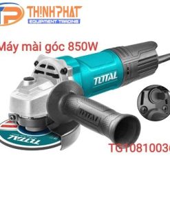 Máy mài góc 850W Total TG10810036