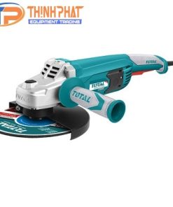 Máy mài góc cầm tay 2350W TOTAL TG1242306