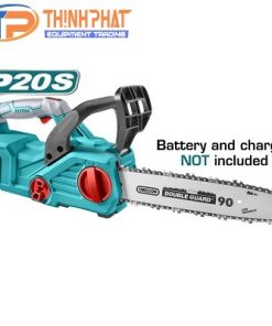 Máy cưa xích dùng pin Total TGSLI2001