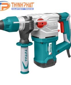 Máy khoan đục bê tông 1600W Total TH116386
