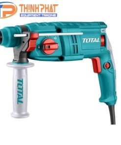 Máy khoan búa xoay 650W Total TH306226