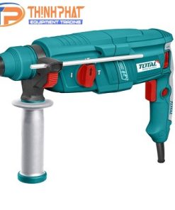 Máy khoan búa xoay 800W TOTAL TH308266