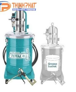 Máy bơm mỡ 45L Total THT118452