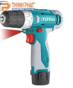Máy khoan búa dùng pin Li-ion Total TIDLI228120