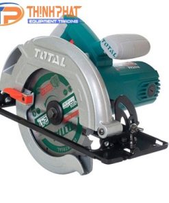 Máy cưa đĩa tròn 1600W Total TS1161856