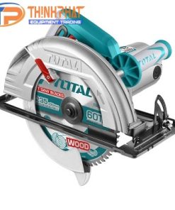 Máy cưa gỗ đĩa tròn 2200W Total TS1222356