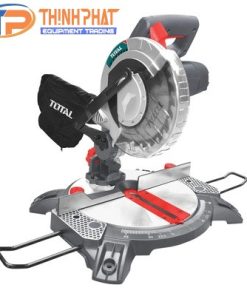 Máy cắt nhôm đa năng 1400W TOTAL TS42142101
