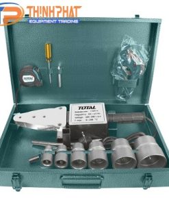 Máy hàn ống nhựa 1500W TOTAL TT328151