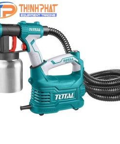 Máy phun sơn bình nhôm 500W Total TT5006-2