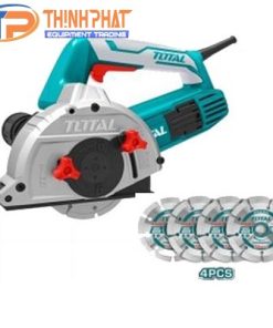 Máy cắt rãnh tường 1500W Total TWLC1256