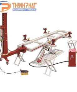 Bệ kéo nắn xe tai nạn lắp nổi UL-500