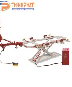 Bệ khung kéo nắn xe tai nạn lắp nổi UL-300