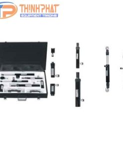 Bộ dụng cụ sữa chữa xe tai nạn 7 chi tiết ZX1401A