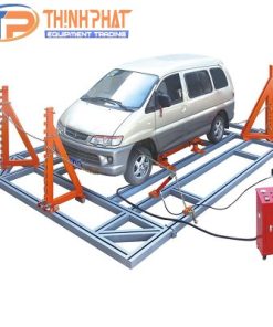 Hệ thống kéo nắn tai nạn loại lắp âm nền giá rẻ UL-3014-IA