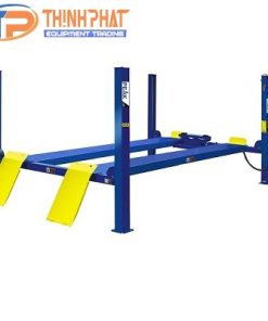 Cầu nâng bốn trụ thủy lực 4 tấn Peak 409