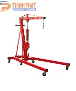 Cẩu móc động cơ 2 tấn