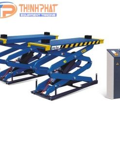 Cầu cắt kéo nâng bụng kiểu lắp âm Peak SX08F