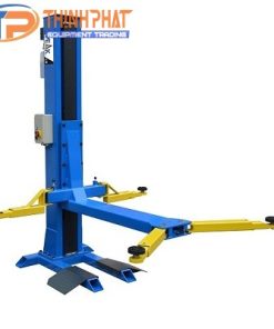 Cầu nâng một trụ đỗ xe Peak SL-2500