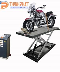 Cầu nâng cắt kéo Peak MOTORCYCLE MC-600