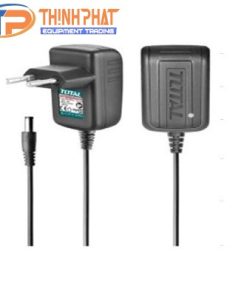 Cốc sạc pin Lithium-ion 12V Total TCLI12081
