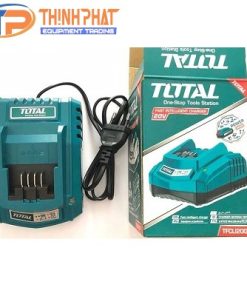 Đế sạc pin 20v Total TFCLI2001