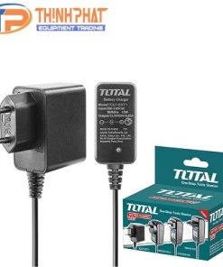 Đế sạc pin Lithium-Ion 12V Total TCLI12071