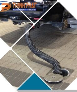 Hệ thống hút khí thải dạng âm sàn CFL -TPET