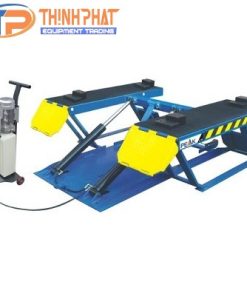 Cầu nâng cắt kéo di động loại thấp Peak LR10